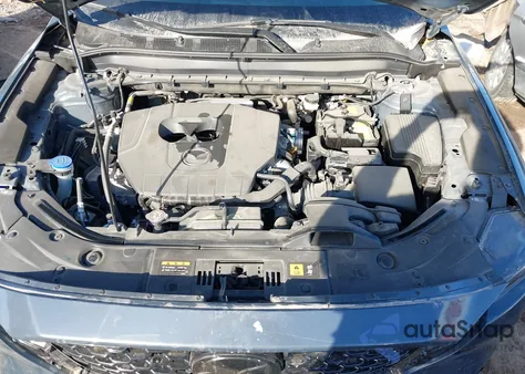 2025 Mazda Cx-5 2.5 S Carbon Edition из США, поврежденный, VIN JM3KFBCM2S0694931